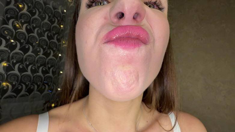 Hottie goddess: Секрети рота: товсте біле покриття на моєму язику