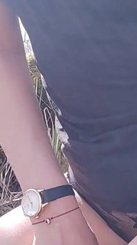 Pissing Outdoors