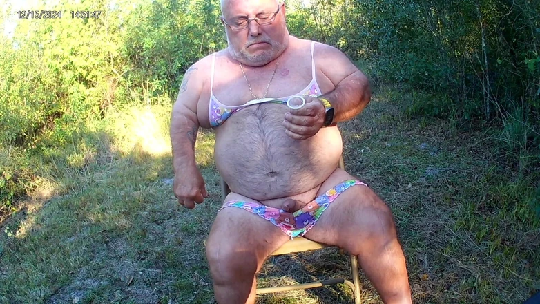 Mark Fletcher: Przyszedł w prezerwatywę i lizał All My Sweet Cum Out.