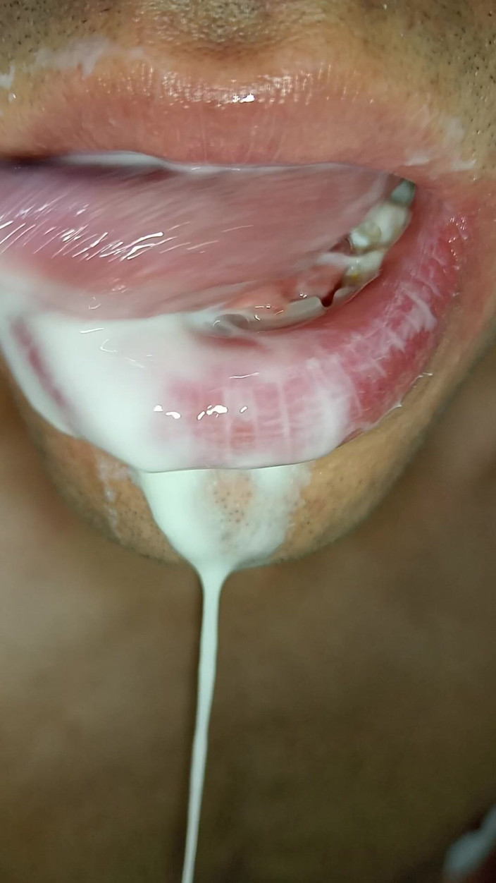 Rey rey: Miluji sperma v ústech