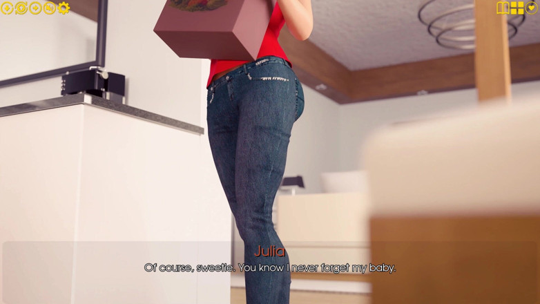 3D Cartoon Porn: Keseronokan saya 7: Daphne &amp; Julie's Bogel Mandi