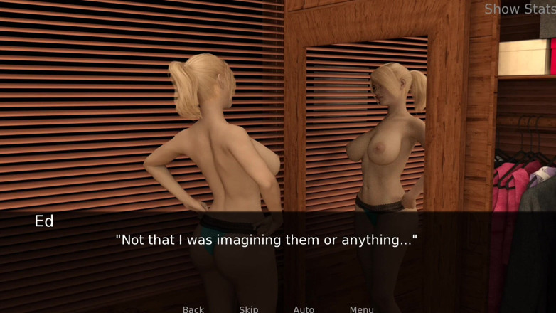 Johannes Gaming: Project hot Wife_-_she 섹시해