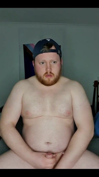 Długi Wank Sesh z spust strzał na końcu