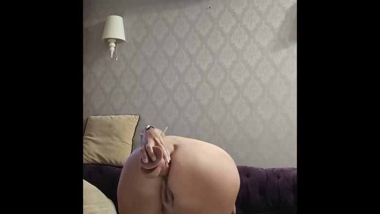 Tumanova Alina: Sex Stream! Děláme Různé Úkoly Na Videu!