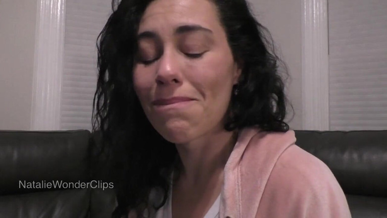 Natalie Wonder: Our appointment with the relationship counselor, I hope he can...