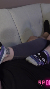 Laura's Private Session - (dreamgirls in Socks)