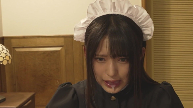 Apolix-JP: 133 cm langes Dienstmädchenkostüm-Cosplayer, riesig auf dem Körper eines A-Körbchens,...