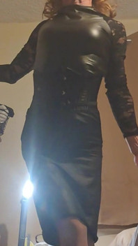Ateşli travesti kuruyor