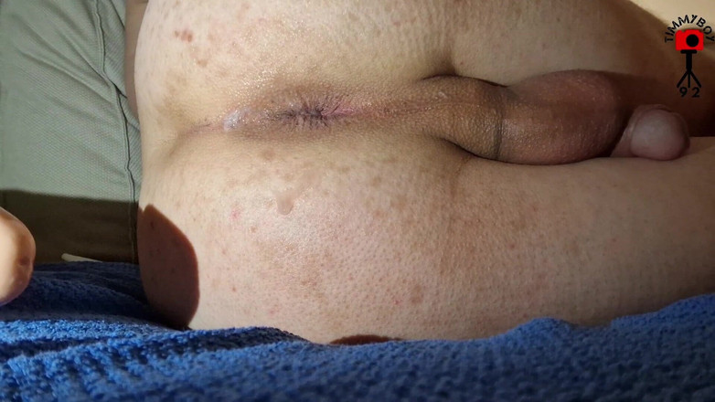 Timmyboy: 딜도 섹스 클로즈업