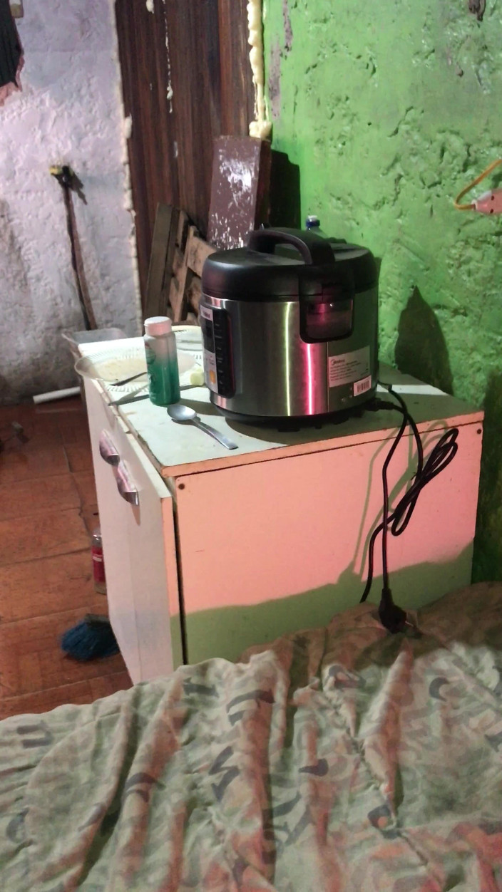 i7Bernard: Unhas Feitas.