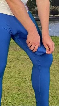 30cm Cock Masturbation