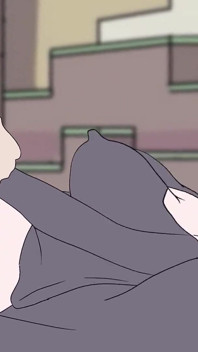 스티브에게서 흘러나온 엔더 찬! 마인크래프트 헨타이 만화 포르노