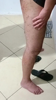 Zemsta pasierbicy.