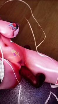 Wuthering Waves - Remielle's Steamy Workout - 3D Hentai Animations