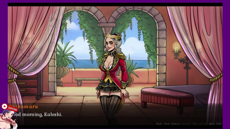 Hinata Queen: Sletspel. AFL 2