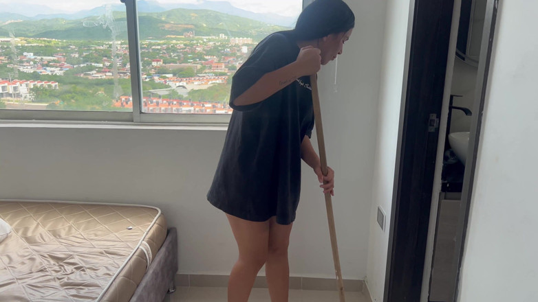 JazminPalvin: My Stepsister's Slut Teases Me to Fuck Her Hard and...