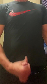 Horny Jockdad87 Busts Another Load Between Classes