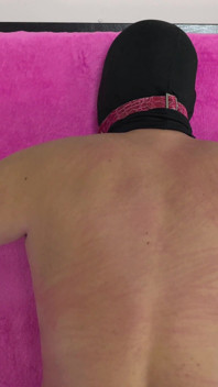 Slave Misbehavior, Part 2: Anal Punishment and Whipping - Pegging, Huge Strapon, Anal Fisting, Bondage, Whipping