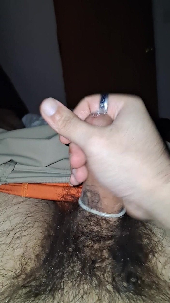 Leonarddarkness: Acariciando pau