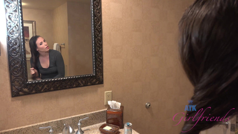 ATK Fans (Girlfriends): Virtual vacation in Las Vegas with Casey Calvert 1/2