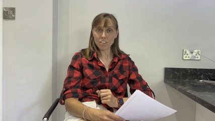 Wamgirlx: Interviu: întrebări wam de la fani - partea 1