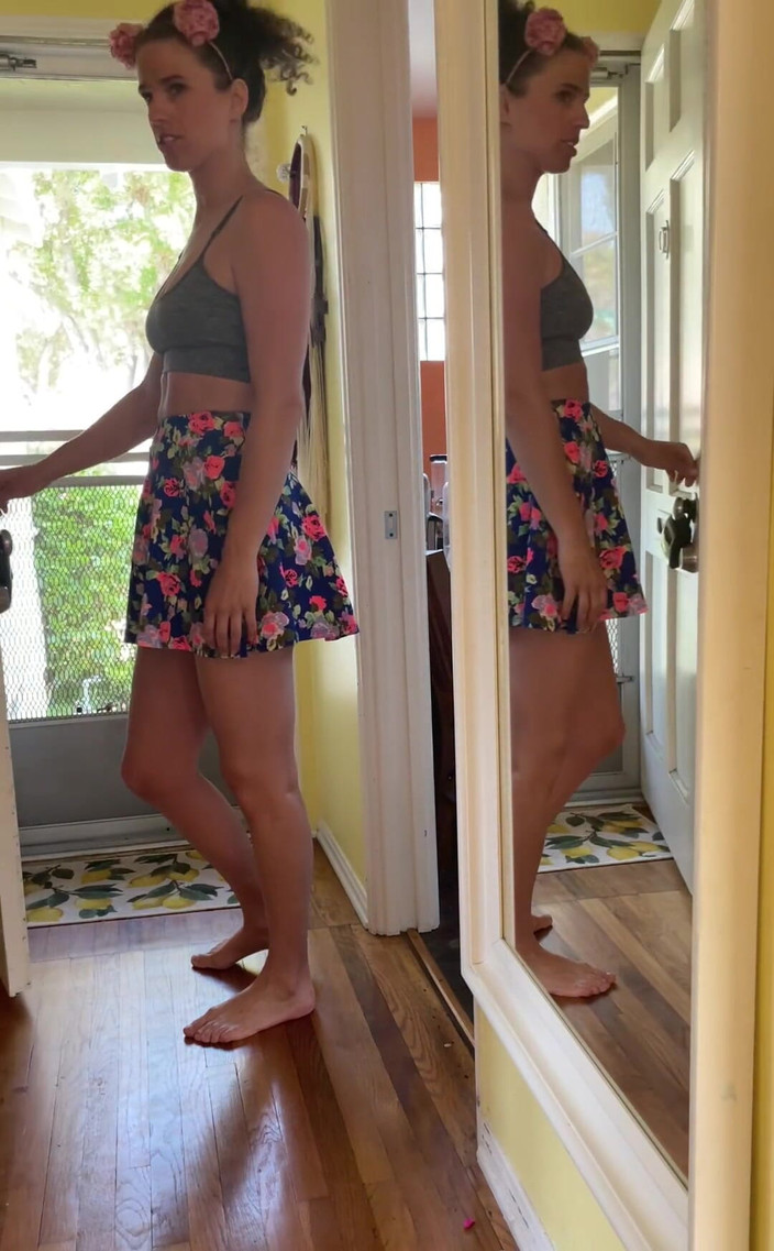 VibeWithMommy: Mijn geile milf buurvrouw kwam langs en ze was extreem...