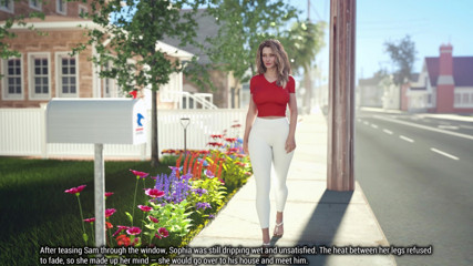 Porngame201: A Wife and Stepmother Real Fucking Sophia Naked Show - What...