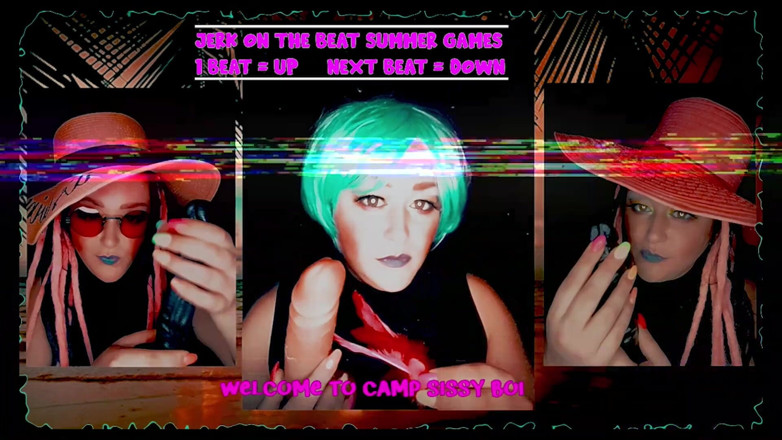 Campsissyboi: WICHsanleitung, sommerspiele sechs werden zum BBC-partypuppen-video