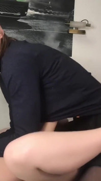 Femboy Fucks His Girlfriend