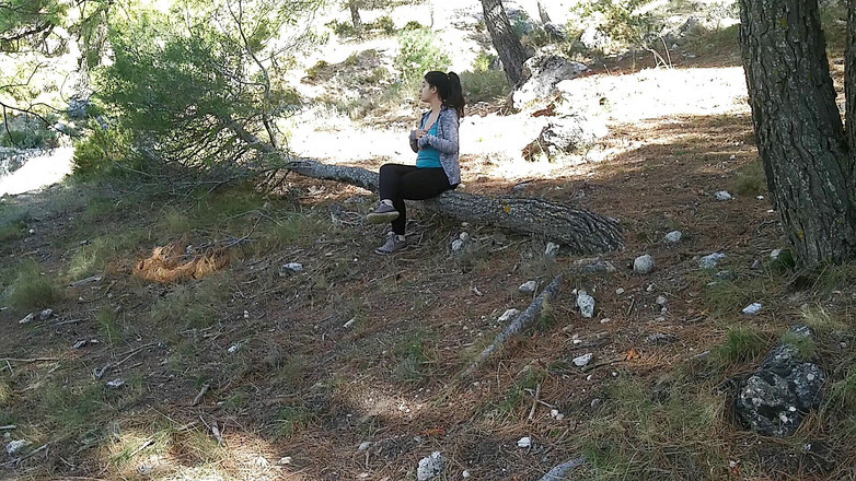 DragonGalaxy11: 户外性爱，好操和危险的口交