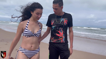 VictorHugo: Fucking on a Deserted Island