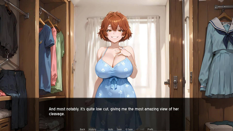 Dirty GamesXxX: Ajutor M-am căsătorit cu o curvă - episodul 2