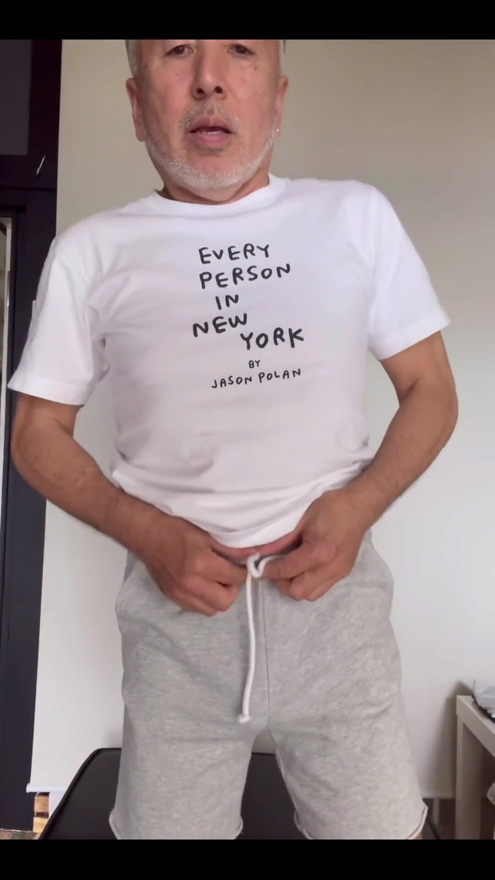 Japanese daddy: Das heutige Outfit