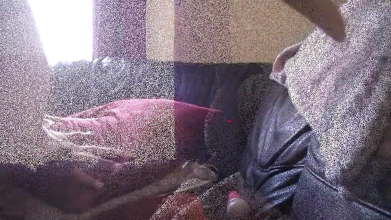Julie Cunningham: Celý záběr zblízka Creampie &amp; Fucking - Sofa Punčochy