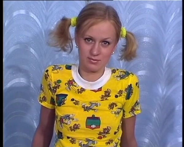 YOUR FIRST PORN: अच्छा चेहरा, अच्छा शरीर और अच्छा सेक्स - lena और Igor