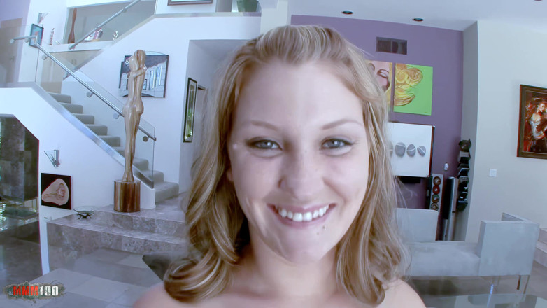 Porn-World: Michael Stefano : le cul lisse de Dani Lane prend la...