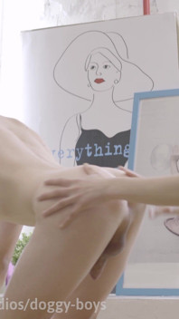 Màn mát-xa twink hoàn toàn tốt nhất cho một cậu bé hung