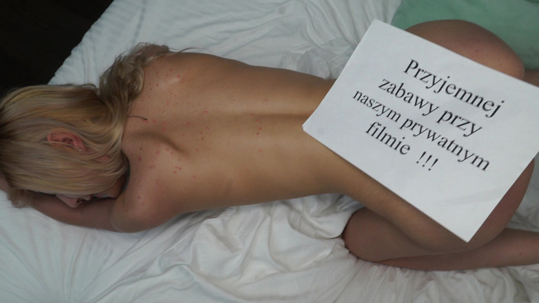 Dirty fantasy: La piccola bionda viene dal suo patrigno
