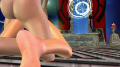 TransLure: Animasyonlu 3 boyutlu çizgi film pornosu - güzel bir kız ve büyük göğüslü...