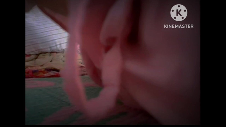 TricolorMusic3: Hintli genç ateşli kız sevimli tıraşlı amcık