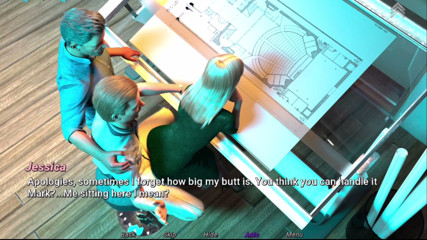 Johannes Gaming: Naughty 40 #1 Please spank me I've been naughty