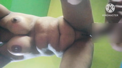 Latifah1234: Sudeepa Bhabhiは彼女の義理の弟に彼の陰茎を彼女の猫に挿入するように教えます