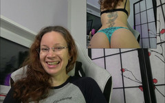 Annika Rose: Směju se tvému malému mini čůrákovi!
