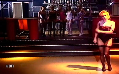 Naughty by nature in Holland: Disco Dessous