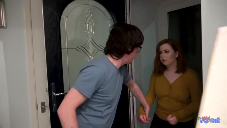 Nerd Pervert: Millie Santoro &amp; Caitlyn Smith - Edging Sluts