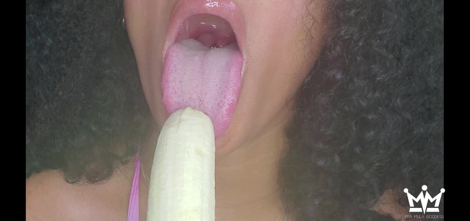 My Amula Goddess: 私の唇、本当に好きじゃない?