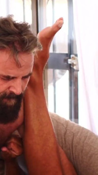 BEARFILMS - ohne gummi mit papis Alfer Cuero und Ale tedesco