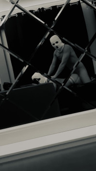 Maskované šukání