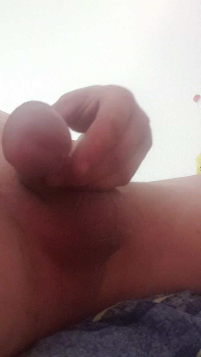 DrBigCock: Kinky sexchatt gjorde henne kåt och krävande att titta på...