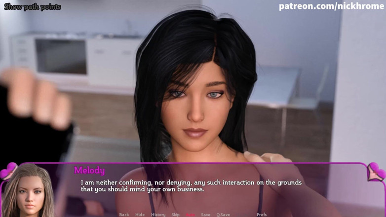 Visual Novels: Descargando clan parte 60
